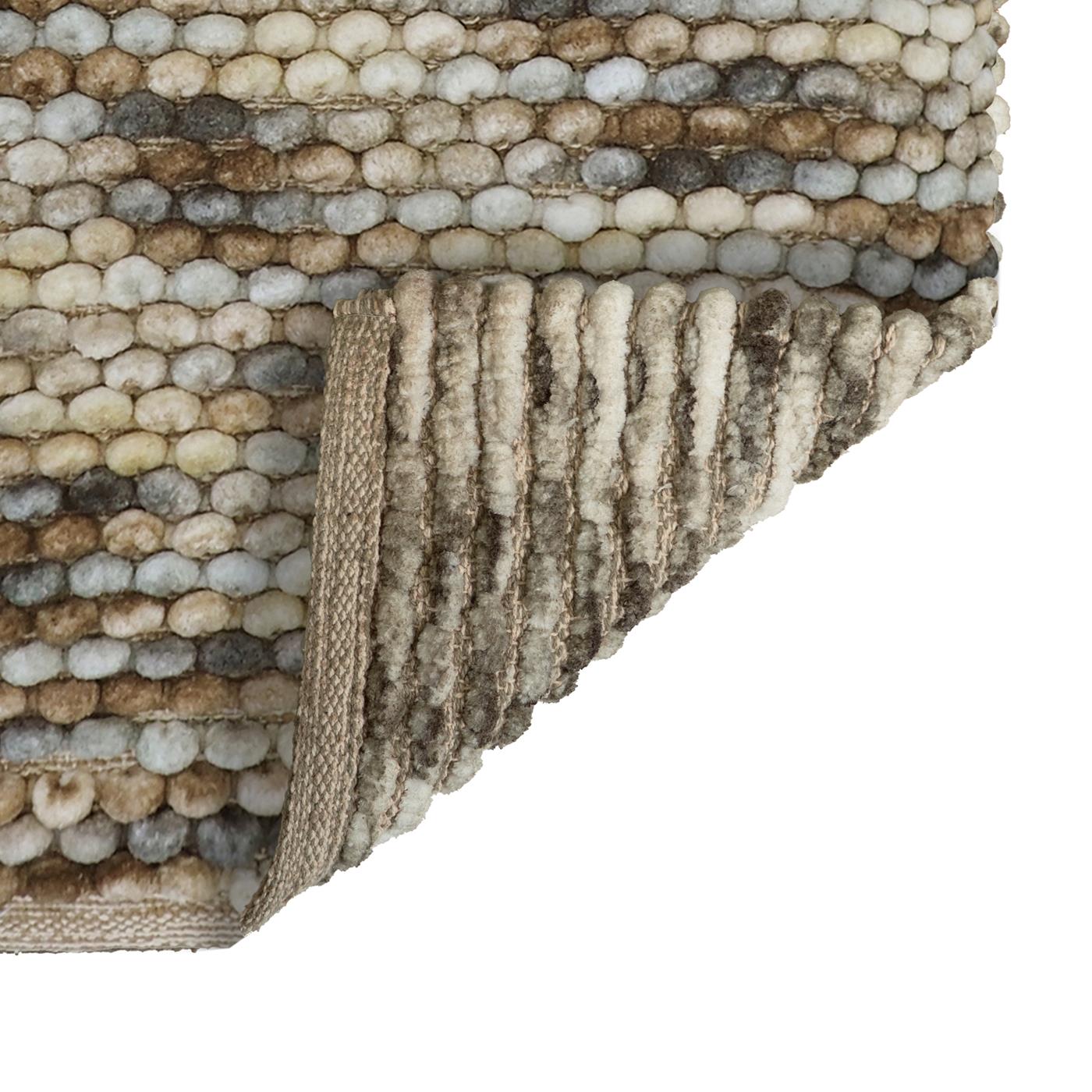 Dutch House Caorle toiletmat 60x60 bruin